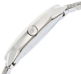 Buy Shop Calvin Klein Minimal Grey Dial Silver Mesh Bracelet Watch for Men - K3M22124 USA Online