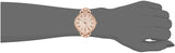 Buy Shop Fossil Jacqueline Rose Gold Dial Rose Gold Steel Strap Watch for Women - ES3970 USA Online