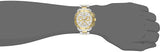 Buy Shop Versace Dylos Chronograph Silver Dial Two Tone Steel Strap Watch for Men - VQC030015 USA Online