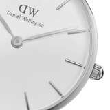Buy Shop Daniel Wellington Classic Petite Rosewater White Dial Pink NATO Strap Watch For Women - DW001000318 USA Online