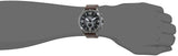 Buy Shop Fossil Nate Chronograph Grey Dial Brown Leather Strap Watch for Men - JR1424 USA Online