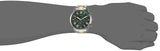 Buy Shop Guess Hendrix Green Dial Two Tone Steel Strap Watch For Men - GW0066G2 USA Online