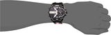 Buy Shop Diesel Mr. Daddy 2.0 Quartz Black Dial Black Nylon Strap Watch For Men - DZ7433 USA Online