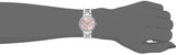 Buy Shop Fossil Virginia Pink Dial Silver Steel Strap Watch for Women - ES3504 USA Online