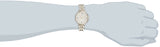 Buy Shop Fossil Jacqueline White Dial Gold Steel Strap Watch for Women - ES3434 USA Online