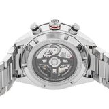 Buy Shop Tag Heuer Carrera Porsche Chronograph Grey Dial Silver Steel Strap Watch for Men - CBN2A1F.BA0643 USA Online