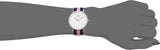 Buy Shop Daniel Wellington Classy Winchester White Dial Two Tone NATO Strap Watch For Women - DW00100077 USA Online