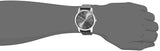 Buy Shop Calvin Klein City Grey Dial Black Leather Strap Watch For Men - K2G21107 USA Online