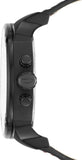 Buy Shop Diesel Mr. Daddy 2.0 Chronograph Grey Dial Brown Leather Strap Watch For Men - DZ7406 USA Online