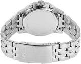 Buy Shop Fossil FB-01 Chronograph Black Dial Silver Steel Strap Watch for Men - FS5827 USA Online