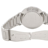 Coach Charles Blue Dial Silver Steel Strap Watch for Men - 14602429