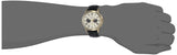 Buy Shop Fossil Grant Chronograph White Dial Black Leather Strap Watch for Men - FS5272 USA Online
