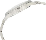 Buy Shop Emporio Armani Classic Silver Dial Silver Steel Strap Watch For Men - AR1867 USA Online