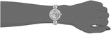 Buy Shop Marc Jacobs Courtney Mother of Pearl White Dial Silver Steel Strap Watch for Women - MJ3459 USA Online