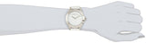 Buy Shop Marc Jacobs Blade White Dial White Leather Strap Watch for Women - MBM1200 USA Online