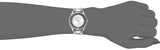 Buy Shop Marc Jacobs Tether Transparent Silver Dial Silver Steel Strap Watch for Women - MBM3412 USA Online