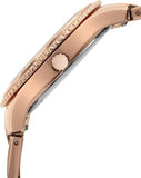 Buy Shop Fossil Stella Sport Multifunction Rose Gold Dial Rose Gold Steel Strap Watch for Women - ES5106 USA Online