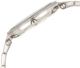 Buy Shop Michael Kors Darci Mother of Pearl Blue Dial Silver Steel Strap Watch for Women - MK3515 USA Online