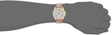 Buy Shop Fossil Cecile White Dial Beige Leather Strap Watch for Women - AM4532 USA Online