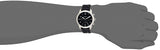 Buy Shop Fossil Pilot 54 Chronograph Black Dial Black Leather Strap Watch for Men - FS5181 USA Online