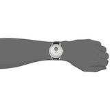 Buy Shop Tissot T Classic Tradition Powermatic 80 Open Heart Silver Dial Brown Leather Strap Watch for Men - T063.907.16.038.00 USA Online