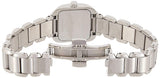 Buy Shop Tissot T Wave Diamonds Mother of Pearl Dial Silver Steel Strap Watch for Women - T02.1.285.74 USA Online