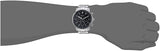 Buy Shop Fossil Goodwin Chronograph Black Dial Silver Steel Strap Watch for Men - FS5412 USA Online