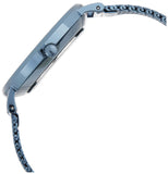 Buy Shop Coach Perry Blue Dial Blue Mesh Bracelet Watch for Women - 14503824 USA Online