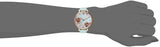 Buy Shop Fossil Jacqueline Multi Colored Dial Blue Leather Strap Watch for Women - ES4813 USA Online