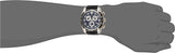 Buy Shop Versace V Ray Chronograph Quartz Black Dial Black Leather Strap Watch For Men - VE2I00121 USA Online