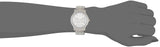 Buy Shop Guess Enchanting Diamonds Silver Dial Silver Steel Strap Watch for Women - W0305L1 USA Online