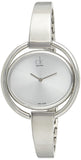 Buy Shop Calvin Klein Impetuous Silver Dial Silver Steel Strap Watch for Women - K4F2N116 USA Online
