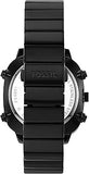 Buy Shop Fossil Retro Analog-Digital Black Dial Black Steel Strap Watch for Men - FS5891 USA Online