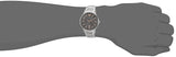 Emporio Armani Renato Quartz Black Dial Silver Steel Strap Watch For Men - AR11179