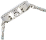 Buy Shop Michael Kors Parker White Dial Two Tone Steel Strap Watch for Women - MK6138 USA Online