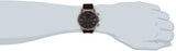 Buy Shop Calvin Klein City Chronograph Grey Dial Brown Leather Strap Watch for Men - K2G276G3 USA Online