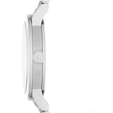Buy Shop Burberry The City Silver Dial Silver Steel Strap Watch for Women - BU9035 USA Online
