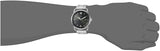 Buy Shop Fossil The Commuter Black Dial Silver Steel Strap Watch for Men - FS5391 USA Online