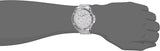 Buy Shop Guess King Quartz Silver Dial Silver Steel Strap Watch For Men - GW0497G1 USA Online