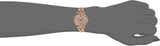 Buy Shop Michael Kors Sofie Crystals Mother of Pearl Pink Dial Two Tone Steel Strap Watch For Women - MK4344 USA Online