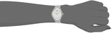 Buy Shop Calvin Klein Minimal White Dial Silver Mesh Bracelet Watch for Women - K3M2212Y USA Online
