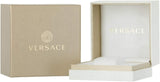 Buy Shop Versace Hellenyium Green Dial Two Tone Steel Strap Watch for Women - VEVH00620 USA Online