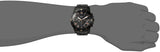 Buy Shop Fossil Grant Sport Chronograph Black Dial Black Steel Strap Watch for Men - FS5374 USA Online