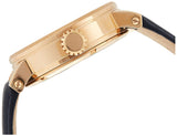 Buy Shop Fossil Original Boyfriend Skeleton White Dial Blue Leather Strap Watch for Women - ME3086 USA Online