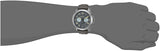 Buy Shop Fossil Grant Chronograph Gunmetal Grey Dial Grey Leather Strap Watch for Men - FS5183 USA Online
