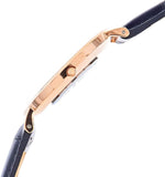 Buy Shop Daniel Wellington Classic Reading White Dial Black Leather Strap Watch For Men - DW00100014 USA Online