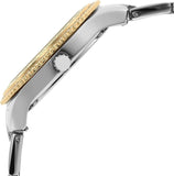 Buy Shop Fossil Stella Sport Multifunction Silver Dial Two Tone Steel Strap Watch for Women - ES5107 USA Online
