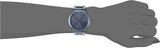 Buy Shop Michael Kors Hartman Quartz Blue Dial Blue Steel Strap Watch For Women - MK3509 USA Online