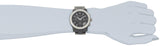 Buy Shop Michael Kors Runway Black Dial Black Steel Strap Watch for Women - MK5190 USA Online
