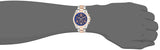 Buy Shop Michael Kors Bradshaw Blue Dial Two Tone Steel Strap Watch for Women - MK5606 USA Online